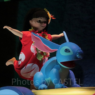 （1）リロ＆スティッチ