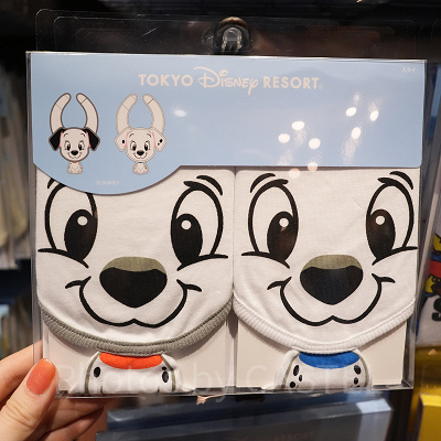 101匹わんちゃんのベビースタイ