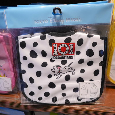 101匹わんちゃんのベビースタイ