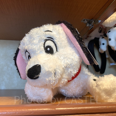 101匹わんちゃんぬいぐるみ