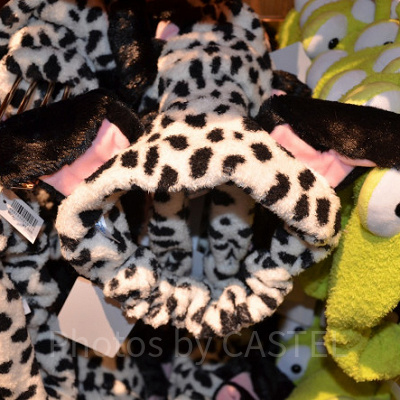 101匹わんちゃんのヘアバンド