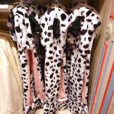 101匹わんちゃんマフラー