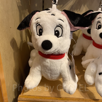 101匹わんちゃんポーチ