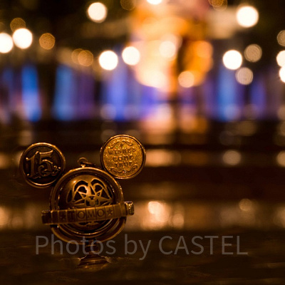 15周年オーナメント