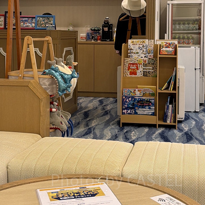 三井住友ラウンジ