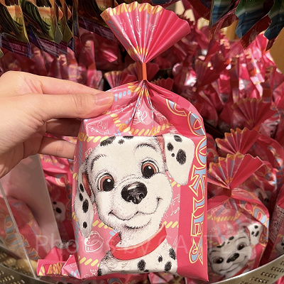 ディズニーランドお土産ランキング16位：101匹わんちゃんのチョコチップクッキー