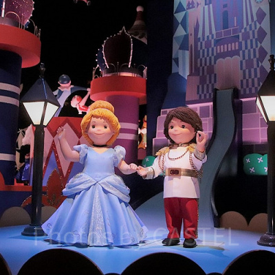 （2）シンデレラ