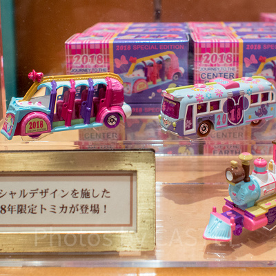 2018トミカ（スペシャルエディション）