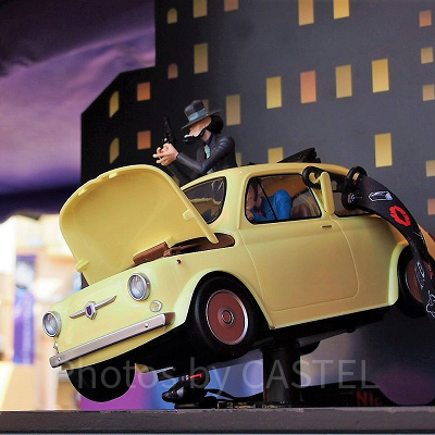 2019年のルパン三世限定ポップコーンバケツ