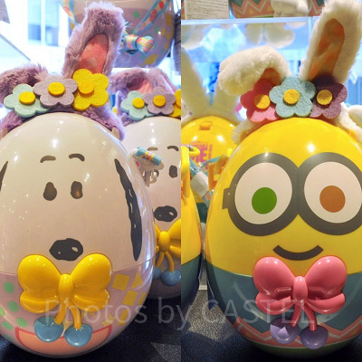 2020年イースター限定ポップコーンバケツ