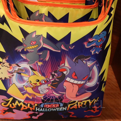 2023ハロウィンポケモングッズ/ポケモンのエコバッグ