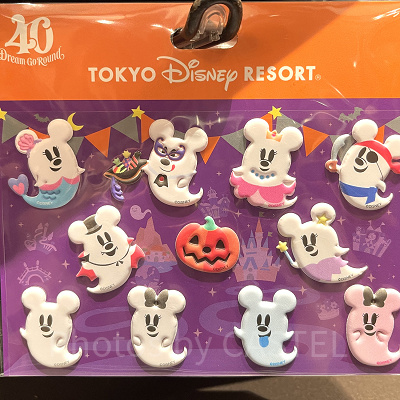 2023年のおばけミッキー