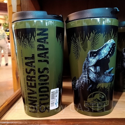 29ジュラシックパークティラノタンブラー