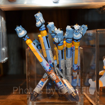 ボールペン3色＆シャープペンシル