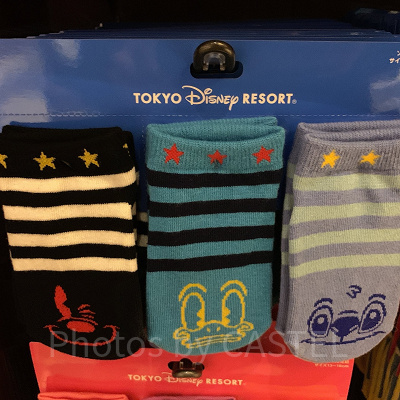 ベビーソックス3足組