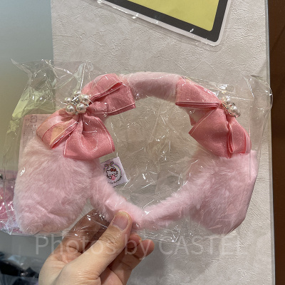 30周年アニバーサリー カチューシャ マイメロディ