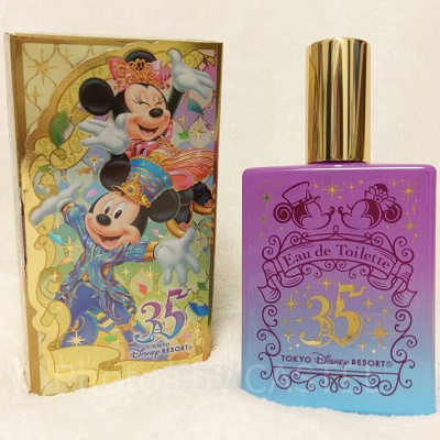 35周年限定の香り！