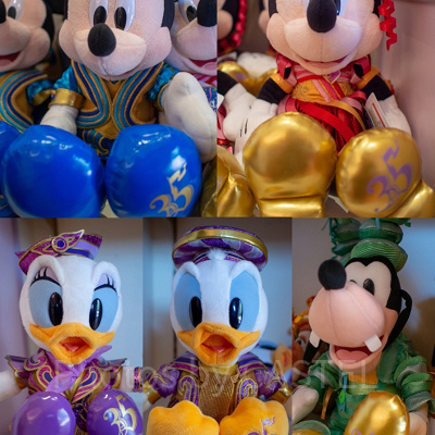 35周年ぬいぐるみ（小）