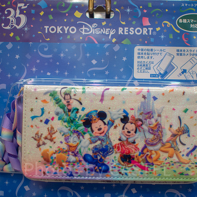 35周年スマートフォンケース