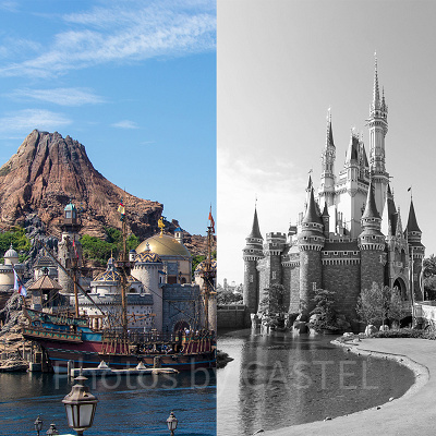 35周年の東京ディズニーシー