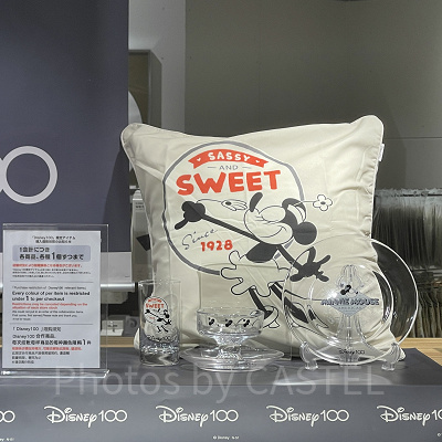 スリコディズニーグッズの注意点