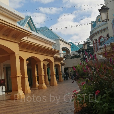 きれいな外観の３Ｆフロア