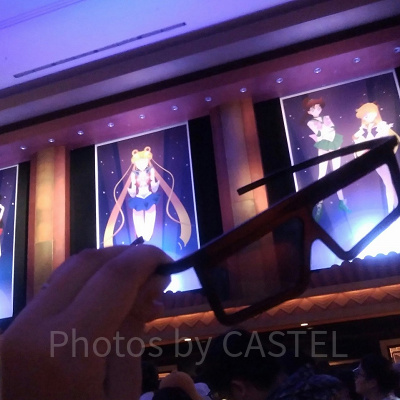 ピンズコンプリートセット(11個)(USJ×セーラームーングッズ ピンズコンプリートセット(11個)(USJ×セーラームーングッズ