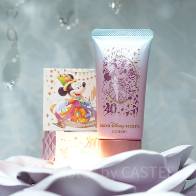 40周年のハンドクリーム