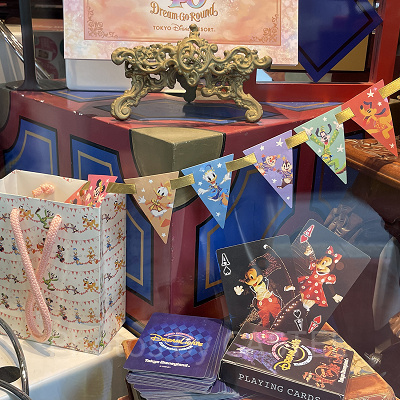 40周年のマジカルリンキングガーランド