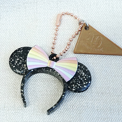 40周年ガチャガチャ：40周年カチューシャ