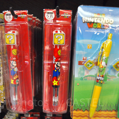 5色ボールペン