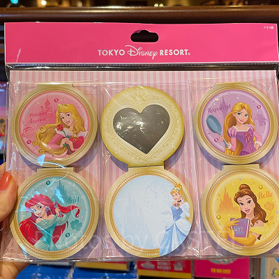 メモ5個（コンパクト）