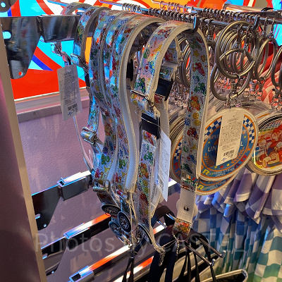 マリオカートのネックストラップ