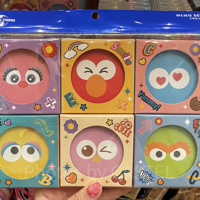 メモセット6種類