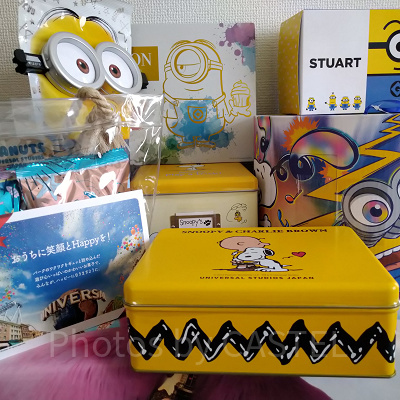 第7弾の開封レポート！