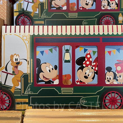 ディズニーランドお土産ランキング9位：チュロススナック