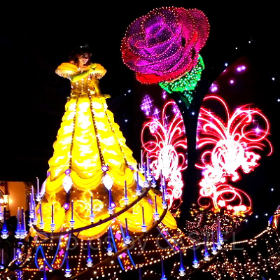 ため息が出るほど美しかったベル