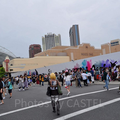 パーク内でお得にフードが味わえるキャンペーン