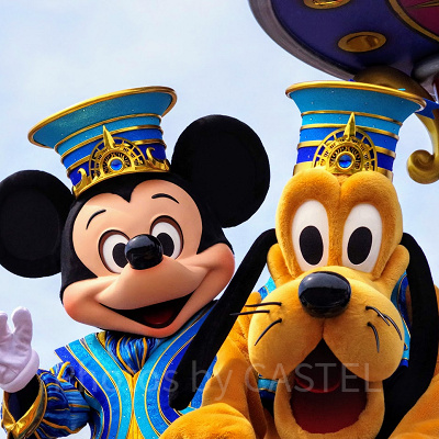 体が青いキャラクターまとめ！