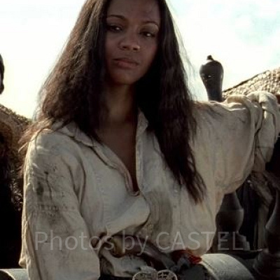 登場は少ないもののかっこいい女海賊