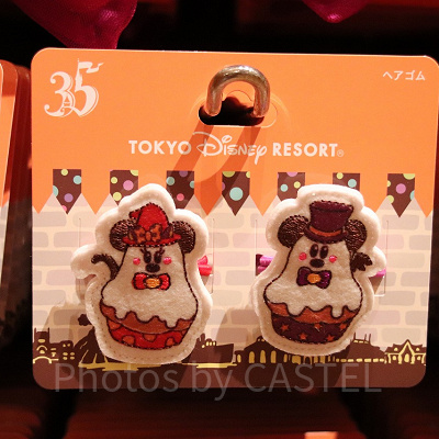 ヘアアレンジが楽しくなりそうなヘアゴムセット