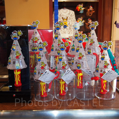 ボタンを押すたびに色が変わるライティングワンド