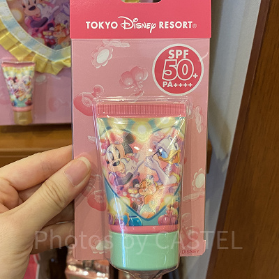 ディズニー女子のあると便利な持ち物リスト