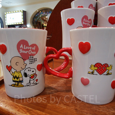 「A Love of your own」マグカップ