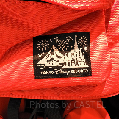 東京ディズニーリゾートの素敵なタグが！