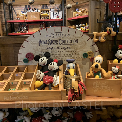 レトロなデザインがぐっとくる！