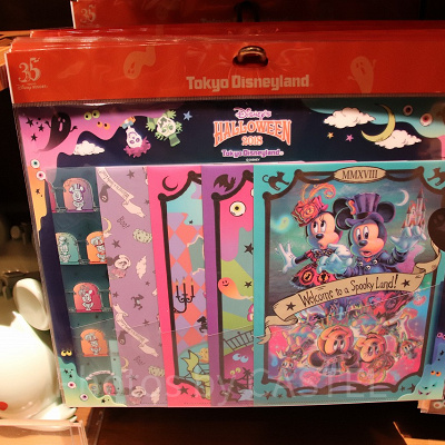 いろいろなデザインが楽しめるA5サイズの5枚セット