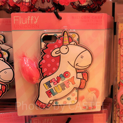 インパクト大なスマートフォンケース