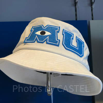 流行りのハットも！