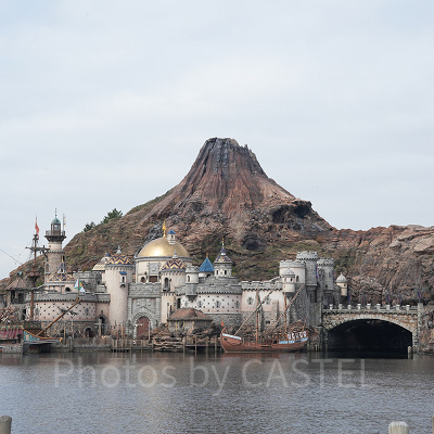いつ見てもかっこいい火山！